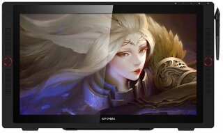 XP-Pen Artist 24 Pro Grafik Tablet kullananlar yorumlar